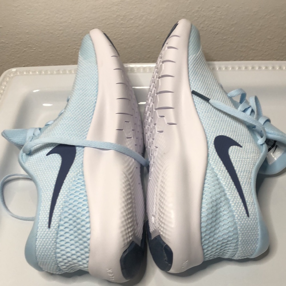 Nike flex experience RN7 blue sneakers - Picture 5 of 7